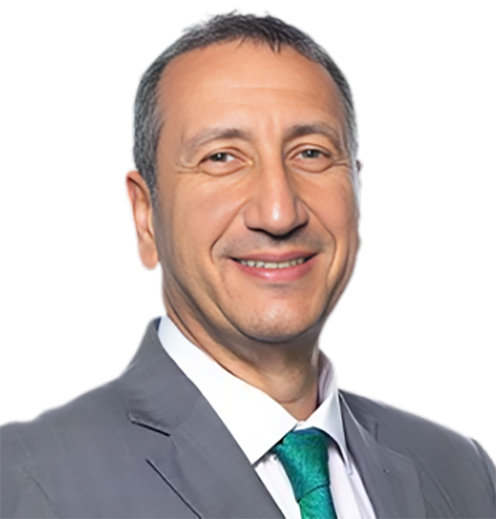 Dr. Raffi Gurunian